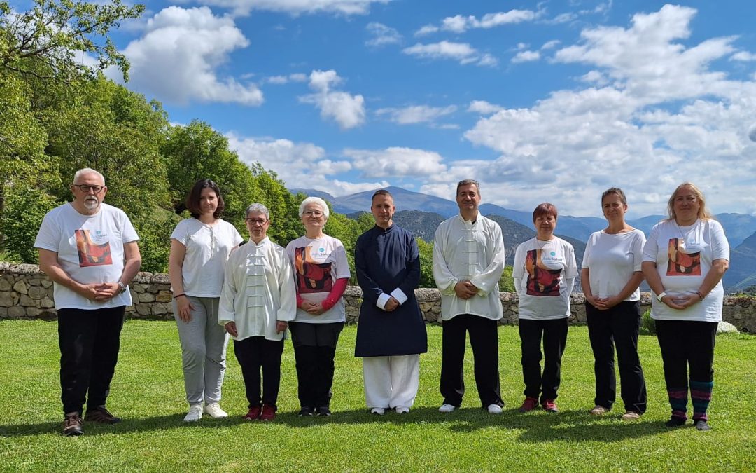 Retiro del Tigre de Wudang. Realizado del 17-19 de mayo 2024