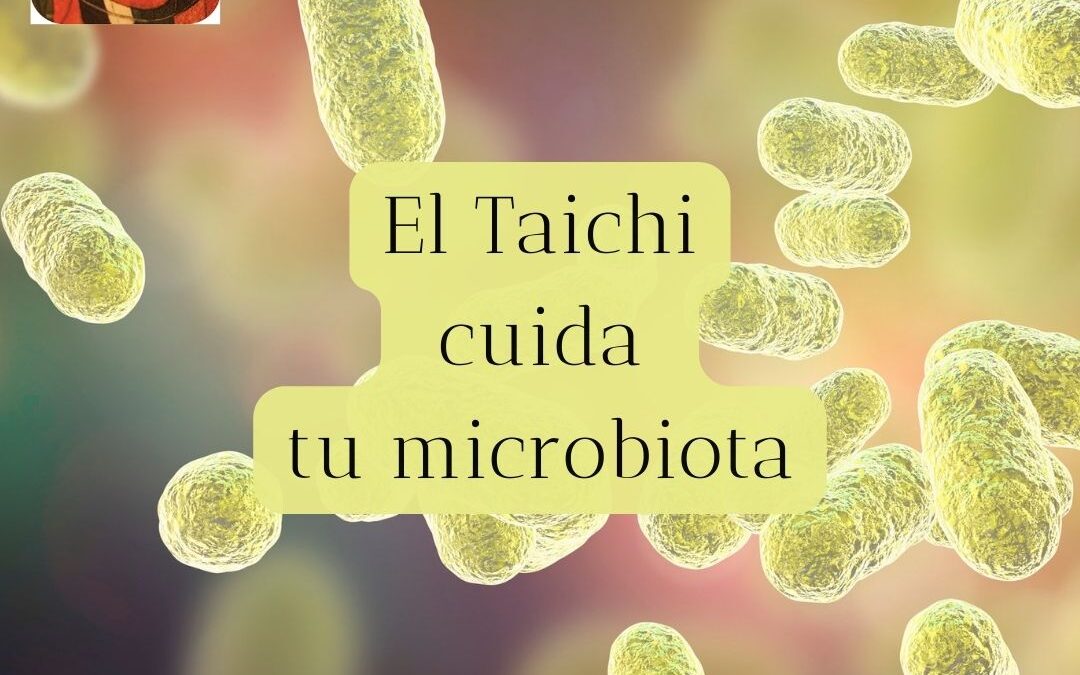 Artículo Taichi y Microbiota Intestinal