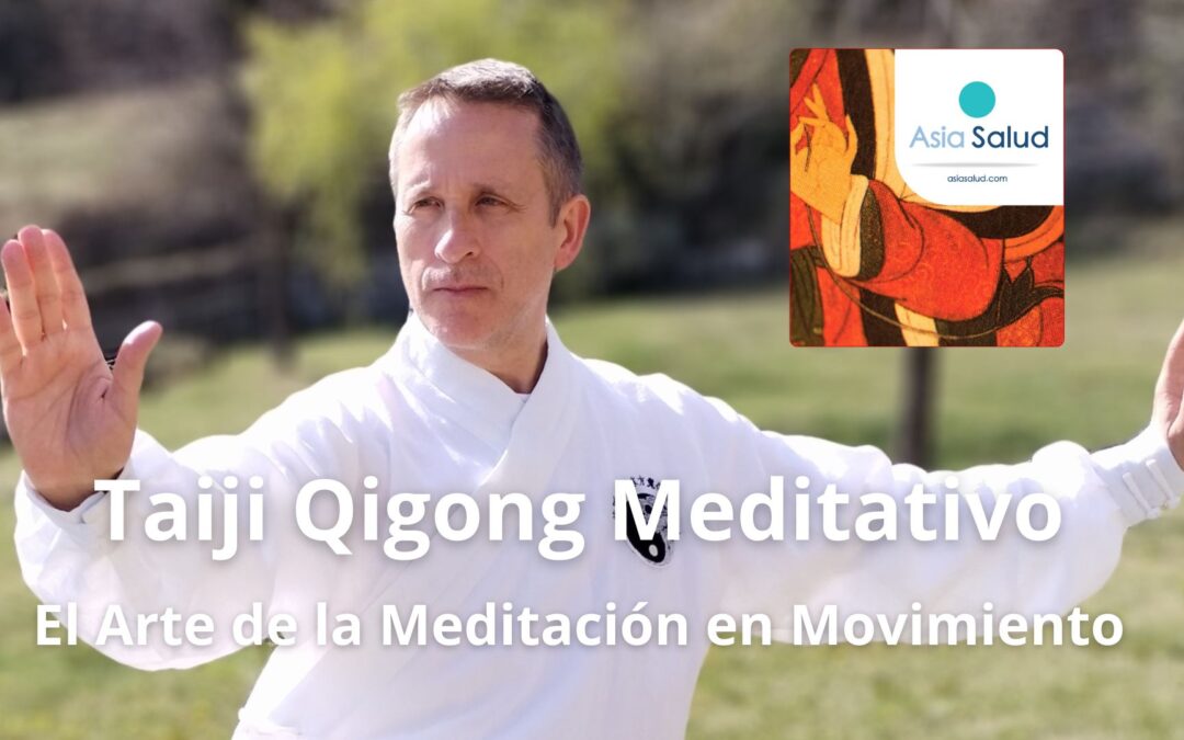 Taller Taichi Qigong Meditativo